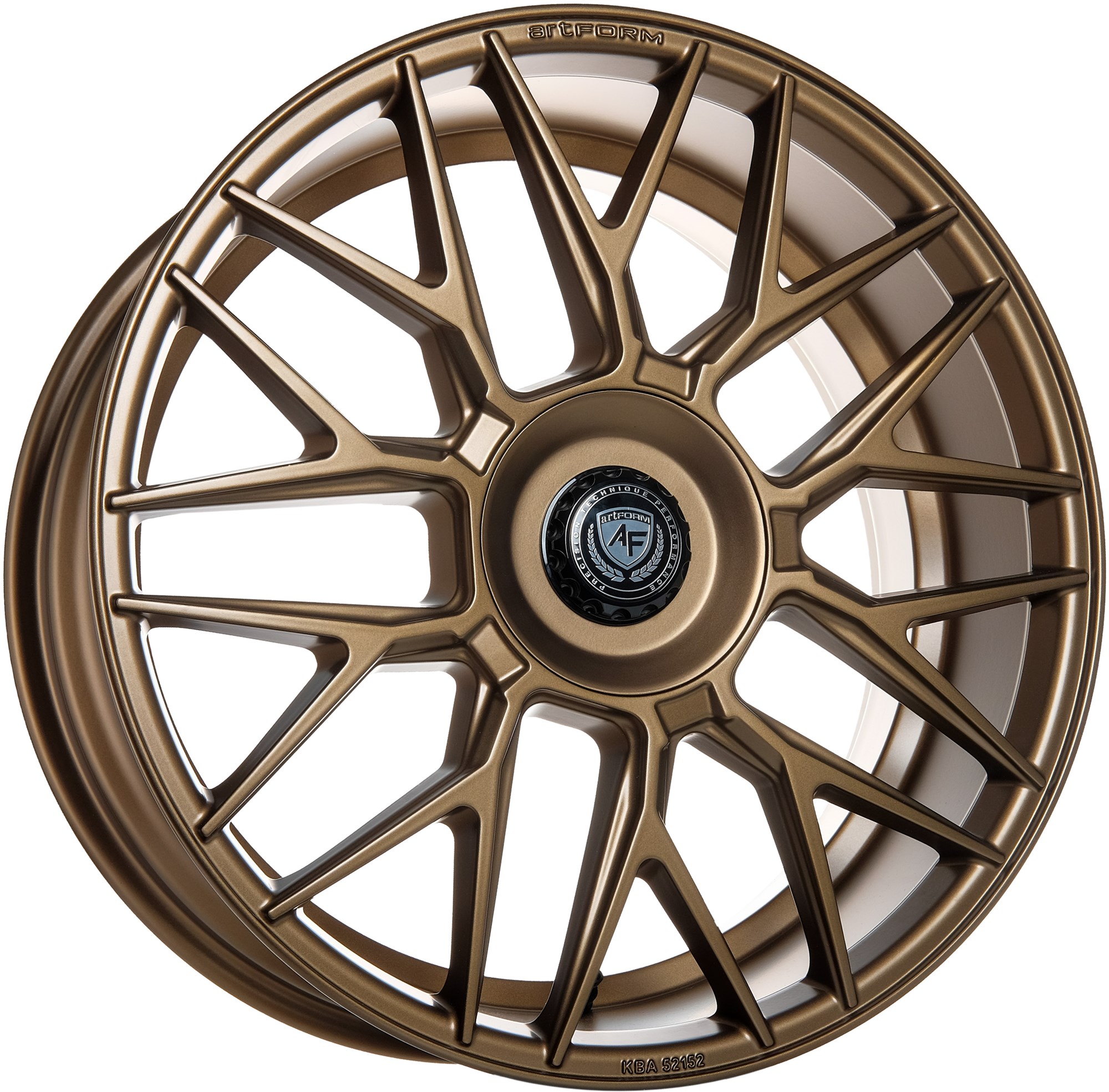 ARTFORM AF-801 BRONS 4250674381707